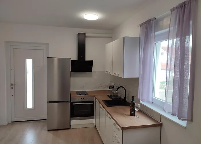 Lägenhet Anamarija Zadar